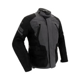Richa Phantom 3 Textile Jacket - Black / Grey